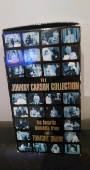 The Complete Johnny Carson VHS Set - Picture 2 of 4
